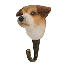 Load image into Gallery viewer, Jack Russell Terrier Hook - Wildlife Garden