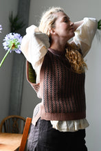 Load image into Gallery viewer, Clove Jo Vest - Lazybones