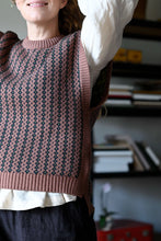 Load image into Gallery viewer, Clove Jo Vest - Lazybones