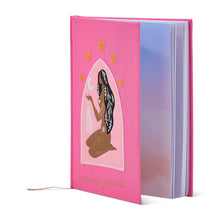 Load image into Gallery viewer, Wellness A5 Journal with Embroidered Woman