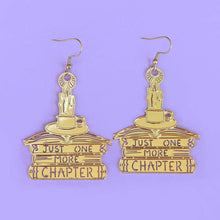 Load image into Gallery viewer, Just One More Chapter Earrings