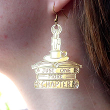 Load image into Gallery viewer, Just One More Chapter Earrings