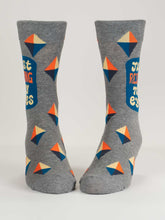 Load image into Gallery viewer, &#39;Just Resting My Eyes&#39; Men&#39;s Socks