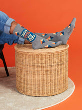 Load image into Gallery viewer, &#39;Just Resting My Eyes&#39; Men&#39;s Socks