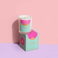 Load image into Gallery viewer, Kori Cocktails + Dreams Crystal Mini Candle