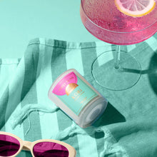 Load image into Gallery viewer, Kori Cocktails + Dreams Crystal Mini Candle