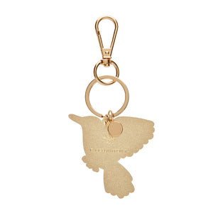 Humming Harmony Enamel Keyring - Erstwilder x Jocelyn Proust