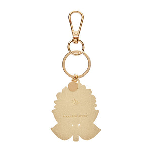 Sunshine & Smiles Enamel Keyring - Erstwilder x Jocelyn Proust