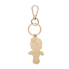 Load image into Gallery viewer, Sweet Strawberry Shortcake Enamel Key Ring - Erstwilder x Strawberry Shortcake