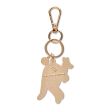 Load image into Gallery viewer, Matjumpa Ritjinguthinha (Kangaroo) Enamel Key Ring - Erstwilder x Brooke Sutton