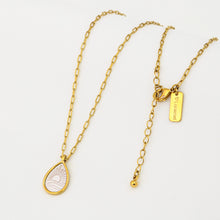 Load image into Gallery viewer, Gold Kailani Necklace