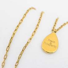 Load image into Gallery viewer, Gold Kailani Necklace