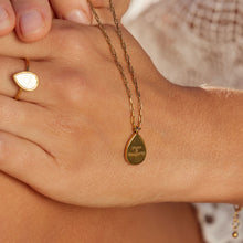Load image into Gallery viewer, Gold Kailani Necklace