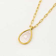 Load image into Gallery viewer, Gold Kailani Necklace