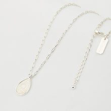 Load image into Gallery viewer, Silver Kailani Necklace