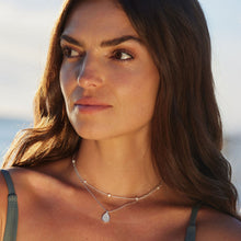 Load image into Gallery viewer, Silver Kailani Necklace