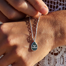 Load image into Gallery viewer, Silver Kailani Necklace