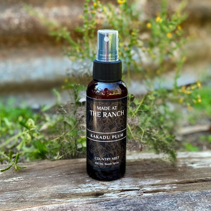 'Kakadu Plum' Country Mist Room Spray - Made At The Ranch