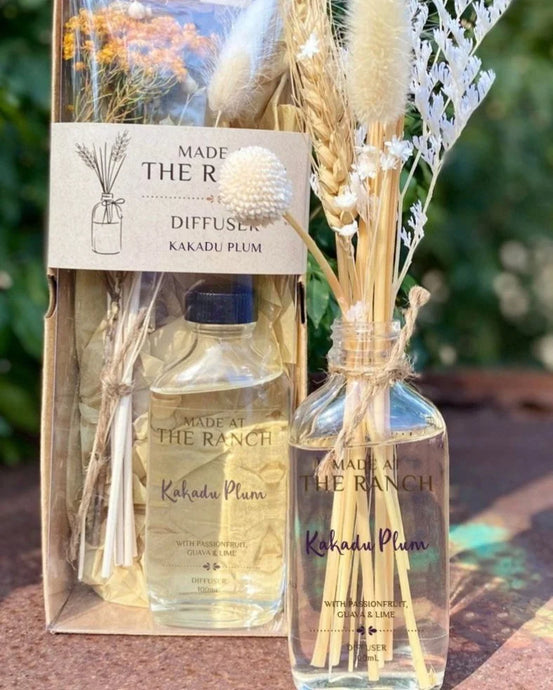 'Kakadu Plum' Botanical Diffuser - Made At The Ranch