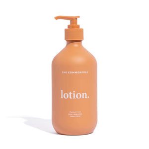 Coconut + Lime Lotion - Commonfolk Collective
