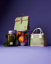 Load image into Gallery viewer, Khaki Water Bottle Bag