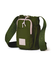 Load image into Gallery viewer, Khaki Water Bottle Bag