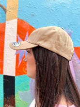Load image into Gallery viewer, Khaki 'Windsor NSW' Classic Cap