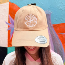 Load image into Gallery viewer, Khaki 'Windsor NSW' Classic Cap