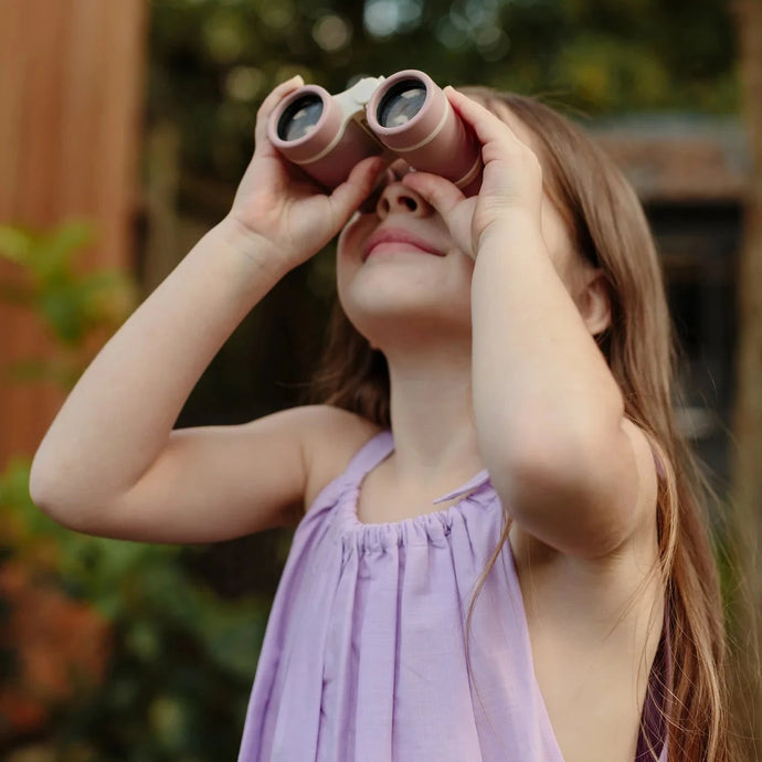 Rose Kids Explore Binoculars