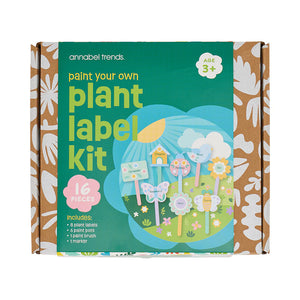 Kids Plant Label Kit - 16pc