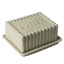 Load image into Gallery viewer, Large Butter Dish in Peppercorn / Kitchen Life - Robert Gordon