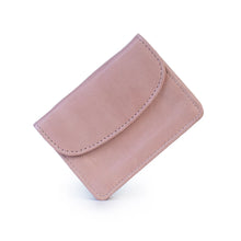 Load image into Gallery viewer, Dusky Pink Kitt Leather Purse