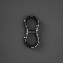 Load image into Gallery viewer, Chrome Black LINK + Phone Anchor - Klipsta