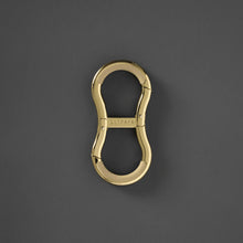 Load image into Gallery viewer, Gold LINK + Phone Anchor - Klipsta