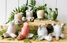 Load image into Gallery viewer, Koala Handstand Salt &amp; Pepper Shakers