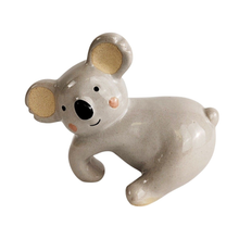 Load image into Gallery viewer, Koala Pot Hanger Grey 8cm