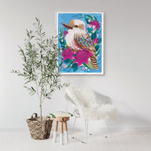 Load image into Gallery viewer, Kookaburra's Perch 1000pc Wall Jigsaw Puzzle