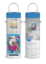 Load image into Gallery viewer, Kookaburra's Perch 1000pc Wall Jigsaw Puzzle