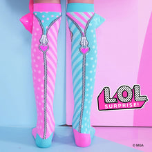 Load image into Gallery viewer, L.O.L SURPRISE Bonbon &amp; Dawn Socks - Kids &amp; Adult