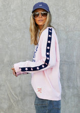 Load image into Gallery viewer, Pink 'Live The Dream' Long Sleeve Tee - Hammill &amp; Co