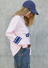 Load image into Gallery viewer, Pink 'Live The Dream' Long Sleeve Tee - Hammill &amp; Co