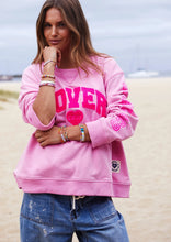 Load image into Gallery viewer, Pink Lover Sweat - Hammill &amp; Co