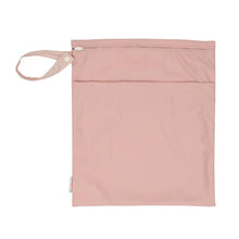 Load image into Gallery viewer, Pink Large Recycled Wet Bag