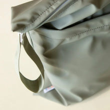 Load image into Gallery viewer, Sage Large Recycled Wet Bag