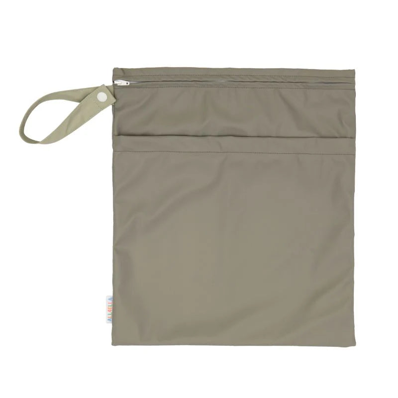Sage Large Recycled Wet Bag