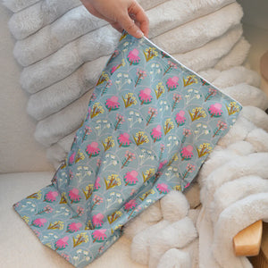 Wildflower Laundry Bag - Cotton