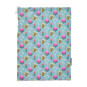 Wildflower Laundry Bag - Cotton