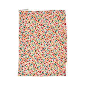 Confetti Laundry Bag - Linen