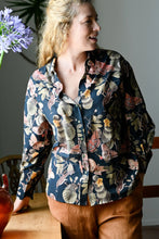 Load image into Gallery viewer, Lauren Merian Organic Cotton Shirt - Lazybones