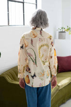 Load image into Gallery viewer, Lauren Summers Day Organic Cotton Shirt - Lazybones